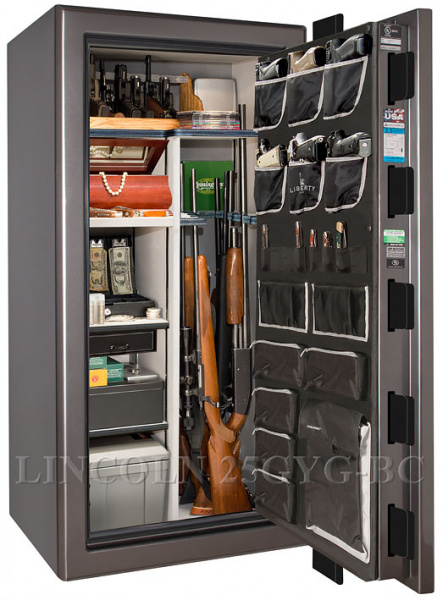 Универсальный сейф Liberty Lincoln 25GYG-BC