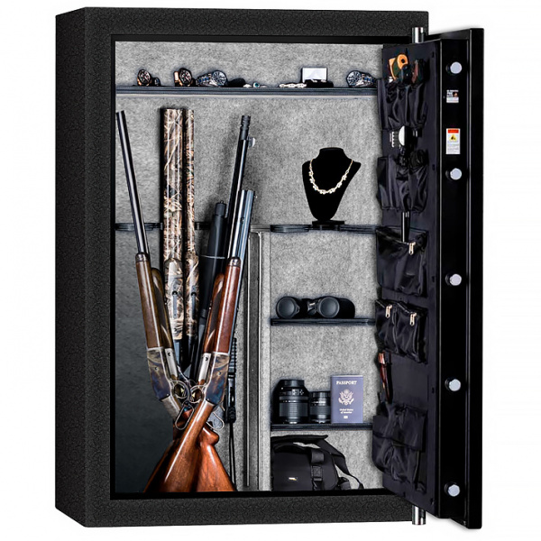 Тактический сейф Rhino Metals KTF5940EX BT EL Kodiak®