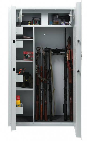 Оружейный сейф Valberg ARSENAL 1480Т EL