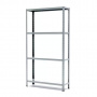 Стеллаж металлический MS STANDART 2200х1000х600 (4 полки)