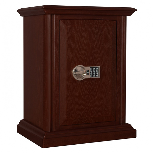 Элитный сейф в дереве Safewood 78EL Flock 4Dr