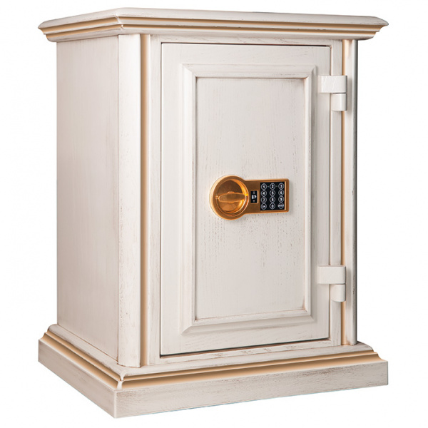 Элитный сейф в дереве Safewood 1678 EL Flock Patina