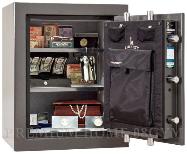 Сейф Liberty PREMIUM HOME 08GYM