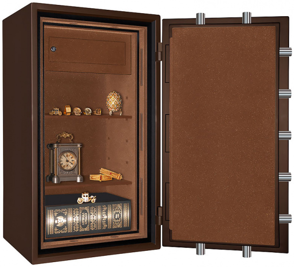 Элитный сейф Elitsafe 2695 T EL M Flock Bronze