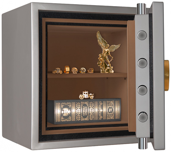 Элитный сейф Elitsafe 2644 EL M Flock Olive Silver