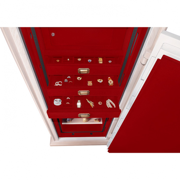 Элитный сейф с отделкой деревом Safewood 29177 EL 3Dr Flock