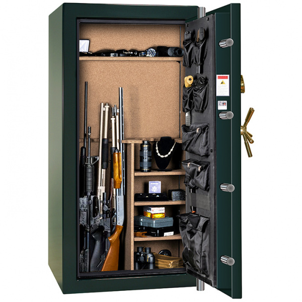 Сейф Rhino Metals® CD6030X EL GNG BR