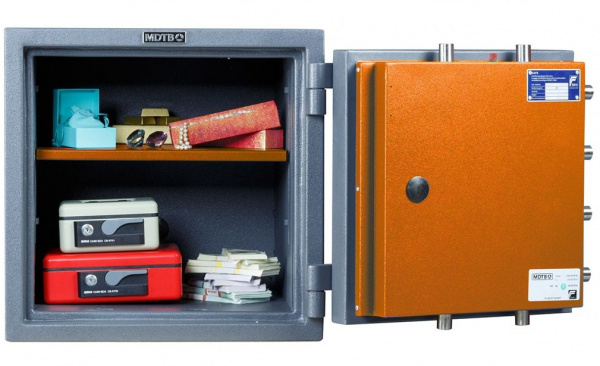 Взломостойкий сейф MDTB Fort-M 50 2K