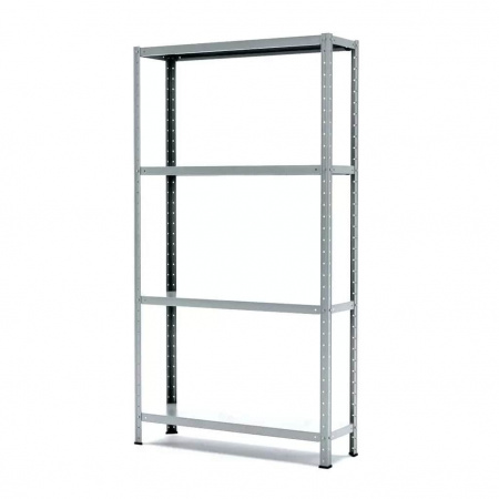 Стеллаж металлический MS STANDART 2550х1000х500 (4 полки)