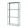 Стеллаж металлический MS STANDART 2550х1000х500 (4 полки)
