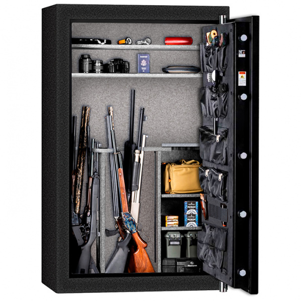 Сейф по отпечатку пальца Rhino Metals K7144EX BT BEL Kodiak®