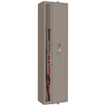 Оружейный сейф GunSafe Бизон-6