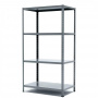 Стеллаж металлический MS STRONG 1850х1200х500 (4 полки)