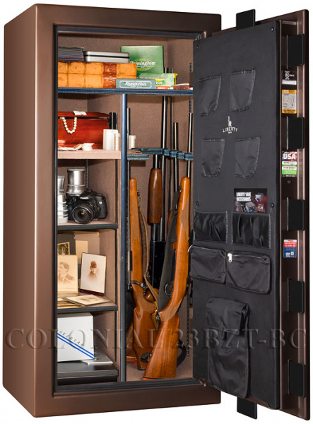 Оружейный сейф Liberty Colonial 23BZT-BC