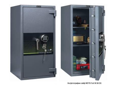 Взломостойкий сейф MDTB Fort-M 1368 EK