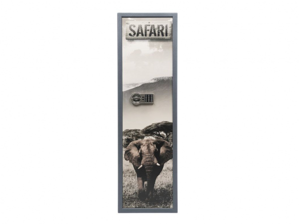 Сейф для оружия Valberg Сафари EL PRINT