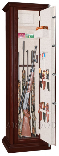Оружейный сейф в дереве Armwood-95 EL Primary SL
