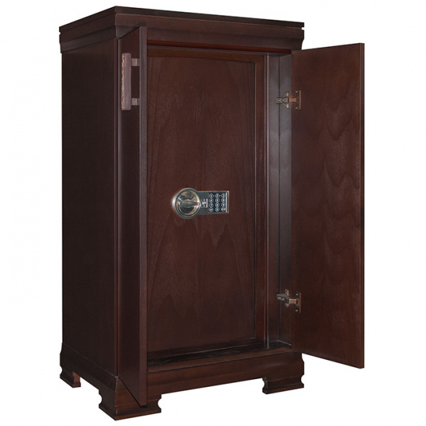 Элитный сейф в дереве Safewood 112EL Flock DS31 2Dr