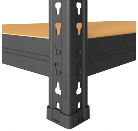 Стеллаж SBL 220KD/120x45/6