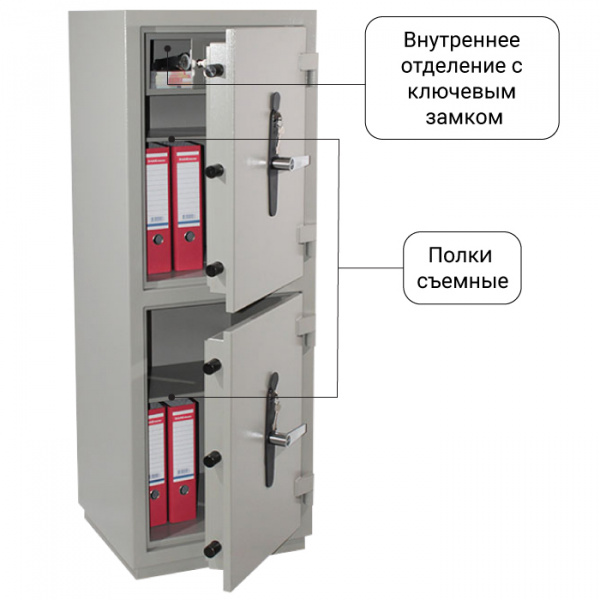 Сейф Контур КЗ-233Т