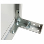 Стеллаж металлический MS STRONG 2550х1200х300 (4 полки)