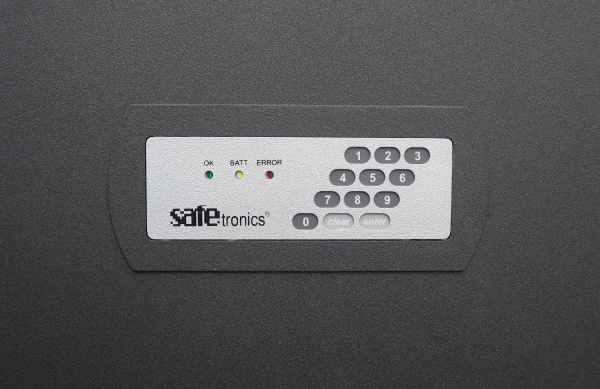 Сейф оружейный Safetronics TSS-160 ME/20