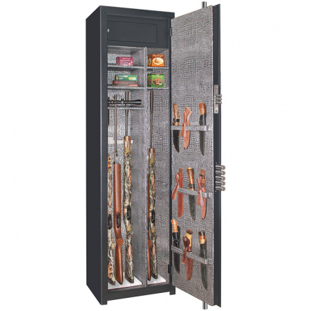 Сейф BS947 UN L43 DF Lux Барс