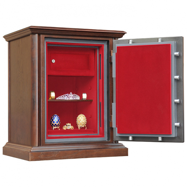 Элитный сейф в дереве Safewood 2978T EL Flock