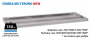 Стеллаж металлический MS STRONG 2350х1500х300 (4 полки)