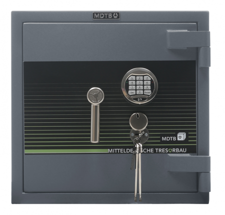 Взломостойкий сейф MDTB Fort-M 50 EK