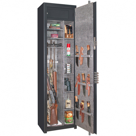 Сейф BS947 UN L43 DF Lux Барс