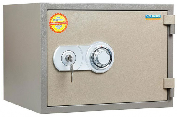 Огнестойкий сейф VALBERG FRS-36 CL