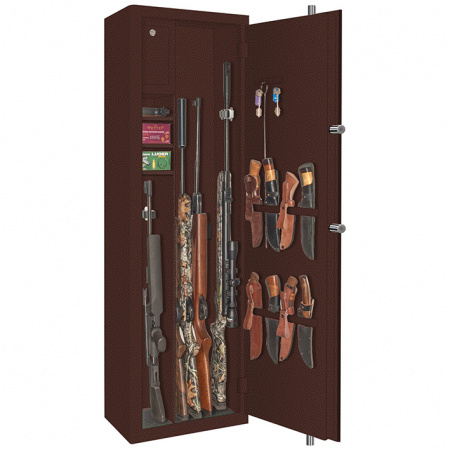 Оружейный сейф GunSafe БАРС EL 17