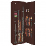 Оружейный сейф GunSafe БАРС EL 17