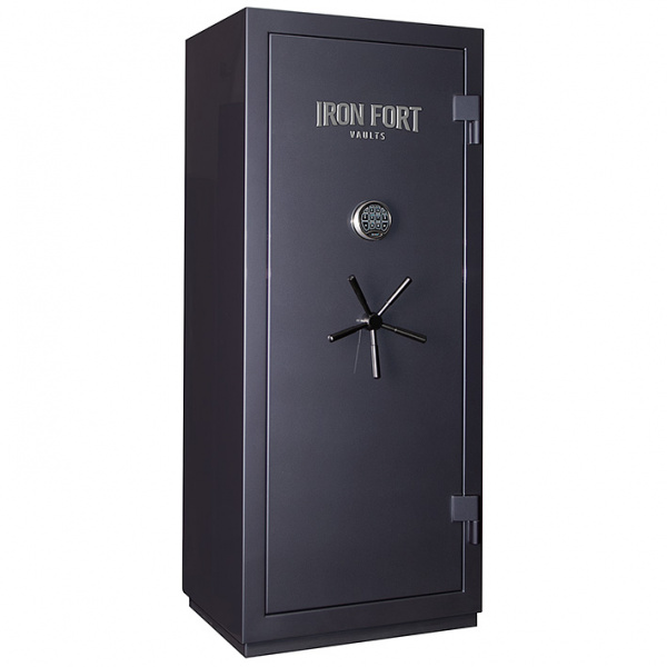 Сейф Iron Fort® 6528 EL GYG BC
