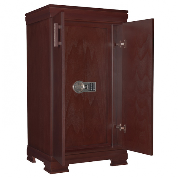 Элитный сейф в дереве Safewood 112EL Flock DS31