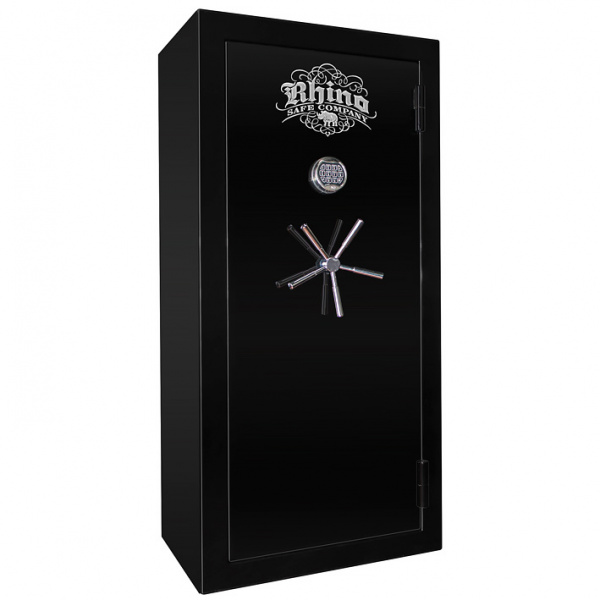 Сейф Rhino Metals® CD6030X EL BKG CH