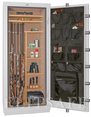 Элитный универсальный сейф Elitsafe 3166 T EL FLOCK