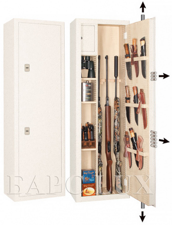 Оружейный сейф GunSafe БАРС LUX 29