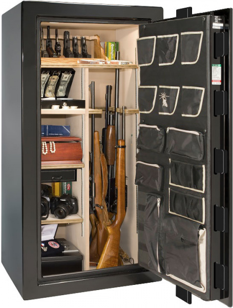 Универсальный сейф Liberty Lincoln 25BKG-BR